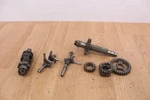 1980 Yamaha Tranny / Transmission Misc. For Parts. Fixed Price $34.00.