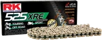 Rk Excel Drive Chain Gold 135 GB525XRE-130. Fixed Price $248.78.