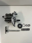 2024 25 26 Kawasaki Ninja ZX6R 636 Transmission Gear Box Forks Drum 13239-0024. Fixed Price $399.99.