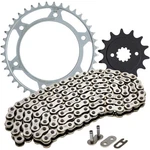 Niche Sprocket Chain Set For Honda CRF300L Rally 14/40 Tooth 520 Front Rear Kit. Fixed Price $66.95.