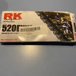 Rk Takasago Racing 520EXW Atv Chain / 92 No Clip. Fixed Price $55.99.
