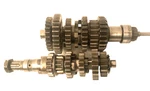 Suzuki TC90 Transmission Clusters Main Shaft Oem Gears Tranny Vintage. Fixed Price $87.77.