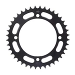 Primary Drive Rear Steel Sprocket 40 Tooth Black For Yamaha Warior 350 1987-1988. Fixed Price $28.07.