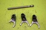 1985-1986 Yamaha XJ700 Maxim Shift Fork Guide Bar Original Oem 4KM-18531-00-00. Fixed Price $5.23.