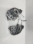 Husqvarna Fc 250 350 Engine Crankcase 14-15 Ktm Sxf. Fixed Price $402.35.
