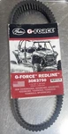 Gates 30R3750 G-force Compatible With Redline Drive Belt. Fixed Price $119.00.