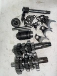 1991 Suzuki RMX250 Transmission Assembly. Fixed Price $99.99.