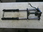 1989-2007 Kawasaki Ninja EX250 Front Forks Suspension. Fixed Price $119.99.