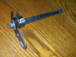 Yamaha YZF450 Engine Gear Shift Shaft Spindle, Cam Fork 10-13. Fixed Price $58.95.