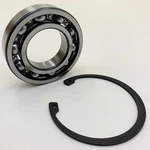 Transmission Main Shaft Drive Bearing & Retaining Kit For 1984-206 Harley. Fixed Price $39.95.