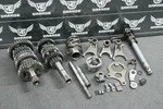 1993 Honda CR80R Oem Engine Transmission Tranny Assembly Gears 23211-GC4-600. Fixed Price $279.99.