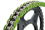 Bikemaster 530 Bmxr X-ring Chain 150 Links Green. Fixed Price $161.56.