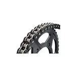 Bikemaster 525X120 Bmzr Z-ring Chain Black/chrome 197412. Fixed Price $218.99.
