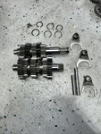 2002 Kawasaki 99-02 KX250 Oem Engine Transmission Forks Gears 2990. Fixed Price $140.00.