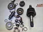 T1-8 Engine Motor Transmission Assembly Gears 2005 Honda. Fixed Price $98.39.
