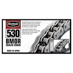 Bikemaster Bmor O-ring Chain 530X100. Fixed Price $103.99.