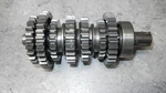 1979 Honda Elsinore Transmission Countershaft Gear Set 23221-444. Fixed Price $130.00.