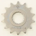 Sprockets - JTF1592.14 Steel Front Sprocket, 14T. Fixed Price $28.97.