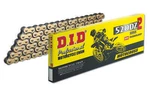 Did Standard Chain 520DZ2 110 Clip Lock Fj Gold Black 5/8 X 1/4 10.16. Fixed Price $72.05.