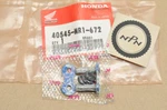 Nos Honda 1988-94 VT600CD Shadow Chain Master Link 40545-MR1-672. Fixed Price $19.39.