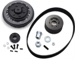 Belt Drives 8MM With Quiet Clutch System EVBB-3T-5. Fixed Price $942.86.
