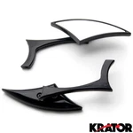 Custom Rear View Mirrors Pair For Victory Vegas 8-BALL Jackpot Ness Premium. Fixed Price $51.99.