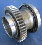 Yamaha XV750 Middle Driven Gear Virago 1981 - 1995 XV920. Fixed Price $19.99.