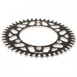 Tusk Rear Aluminum Sprocket 46 Tooth Black 209-167-0004 For Atv/utv. Fixed Price $55.21.
