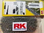 Rk Chain 520H-118 Hd New Suzuki Honda Yamaha Kawasaki Dt Ts Ke Xr Xl Tm Kx. Fixed Price $45.50.