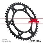Steel Rear Sprocket JTR897.45SC. Fixed Price $28.07.