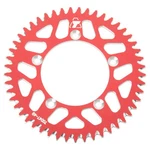 Tusk Rear Aluminum Sprocket Red 49 Tooth 209-167-0047. Fixed Price $48.02.