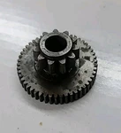 Honda Shadow Ace Aero Sabre Spirit Engine Motor Idler Idling Gear. Fixed Price $7.95.