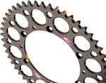 Renthal 154U-520-53GRBK Ultralight Rear Sprocket 53T. Fixed Price $99.82.