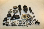 2006 Honda Cbr 1000 Transmission Tranny Shifter Shaft Drum. Fixed Price $170.99.