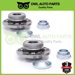 Pcs Front Wheel Bearing And Hub Assembly For Bmw Z4 M3 325CI 325I 330CI 330I. Fixed Price $57.97.