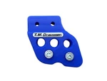 Tm Designworks Rear Chain Guide Blue Compatible With Yamaha Honda. Fixed Price $64.85.