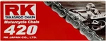 Rk 420 Standard Non-sealed Chain 76 Links Natural. Fixed Price $22.98.