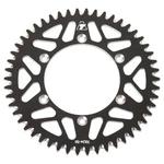 Tusk Rear Aluminum Sprocket Black 50 Tooth 209-167-0134. Fixed Price $53.21.