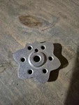 1996 Suzuki King Quad 300 Gear Shift Cam Drum Stopper Plate 25381-20A00. Fixed Price $10.00.