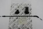 Seat Opening Cable Kit Piaggio Vespa Lt 4V 3V Ie 125 13-16. Fixed Price $46.41.