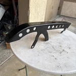 Harley-davidson Sportster Nightster 48 Model XL1200N Drive Belt Guard 08-21. Fixed Price $30.00.