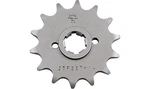 Steel Front Sprocket - 14T Motorcycle Atv/utv Street Bike Dirt JTF287. Fixed Price $17.33.