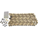 Chains Heavy Duty X-ring Sealed Drive Gold JTC520X1RGB116DL. Fixed Price $76.27.