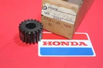 Nos Genuine Honda Primary Drive Gear 16T XL75 XR75 Oem # 23121-115-020. Fixed Price $29.95.