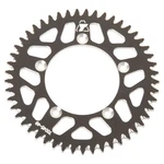 Tusk 209-167-0045 Rear Aluminum Sprocket 49 Tooth Black. Fixed Price $46.36.