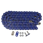 Blue 525X108 O-ring Drive Chain For Suzuki SV650S Fits 1999-2007 Models. Fixed Price $42.95.