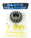 Nos Genuine Suzuki Transmission Gear 2ND Drive TS250 TM250 RL250 DS250. Fixed Price $13.99.