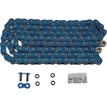Ek Sportbike Chain- Links 520ZVX3-120AB. Fixed Price $166.06.