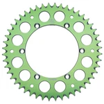Primary Drive Rear Aluminum Sprocket 51 Tooth Green For Kawasaki KX450 2019-2023. Fixed Price $49.79.