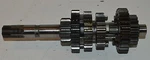 Suzuki Dl Vstrom Sv 650S Transmission Countershaft Gears 24120-27G00 2004-09. Fixed Price $14.36.